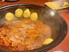 -满兴咱妈烀饼铁锅炖(兰州北街店)