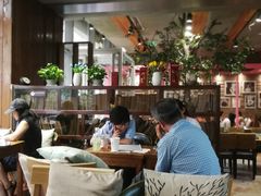 大堂-咖啡陪你(广顺北大街福码大厦店)