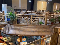 -庭苑饭香·生态餐厅(动物园店)