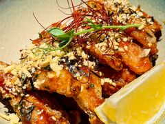 琥珀酱烤鸡翅-BE BRIGHT KITCHEN(正佳广场店)