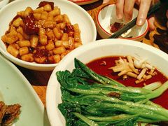 -新白鹿餐厅(百联中环店)