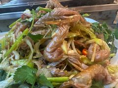 -江合勇丹东兄弟小串海鲜烧烤(总店)