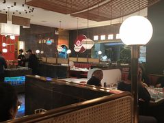 大堂-捞神煲汤火锅(湖滨商业街店)