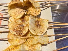 -大头叔烤鸡爪·朝鲜族烤串(天池路店)