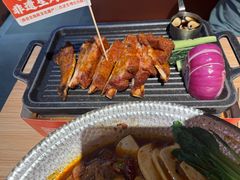 -小杨烤肉(朱雀店)