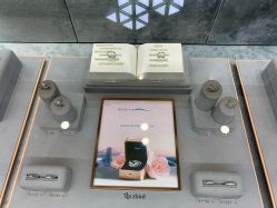 -钻石小鸟钻戒婚戒定制(石路店)