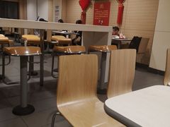大堂-麦当劳(交道口店)