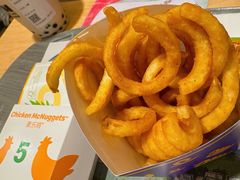 -麦当劳(龙信广场店)