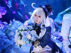 -米游妙妙屋cosplay换装自拍摄影体验馆