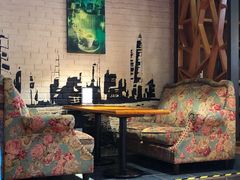 卡座-天语雅阁(永乐路店)