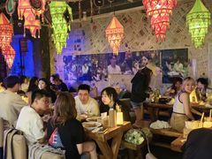 -花腰餐吧Bistro烧烤 傣味(传媒大学店)