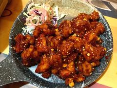 -冰川延边料理·炭烤串(原小木屋店)