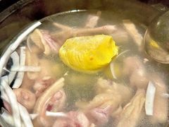 -百年果林椰子鸡(中洲店)