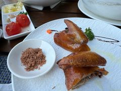 -三亚亚龙湾瑞吉酒店·铭轩中餐厅Mingxuan·海南菜·粤菜