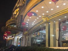 -王朝大酒店徐汇店-地面停车场