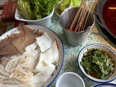 -鸿姐老火锅(疁城新天地店)