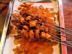 -大漠烤肉(盘旋路店)