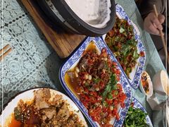 -范记豆花庄(东门好吃街店)