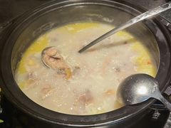 胡椒猪肚鸡煲-大匠工房古船木艺术餐厅·猪肚鸡专门店(长白仙岛店)