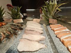 -广州花园酒店-凌璇阁360度高空海鲜自助餐CAROUSEL