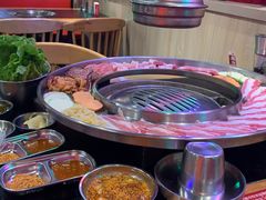 -哈哈碳都·牛肋条无限自助烤肉(宝龙店)