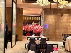 -唐拉雅秀酒店-唐苑中餐厅