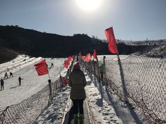 -蓟县盘山滑雪场