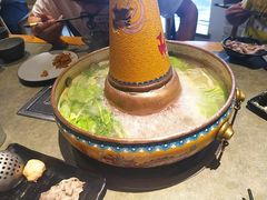 -贰重天冰煮羊自助火锅(东坝店)
