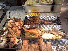 -昆明华邑酒店-鲜艳全日餐厅