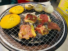 -兵姐泥炉烤肉(新开路店)