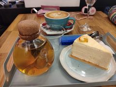 -W CAFE(甜爱路店)