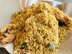 -东海岸人工湖美食村