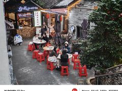 -周大娘牛乳(旧寨古村总店)
