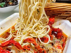 -阿胖龙虾小海鲜(宁国南路总店)