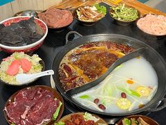 -谭记重庆老火锅(总店)