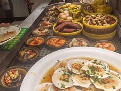 -亚马逊海鲜自助(梅溪湖步步高店)