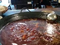 -岗上渣渣老火锅(两路口店)