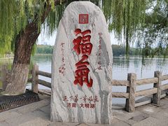 -济南大明湖景区