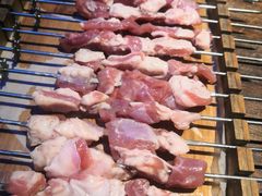 羊肉串-三个蒙古大叔羊肉串(大宁店)