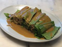麻酱油麦菜-望湘园·湖南菜(宏伊店)