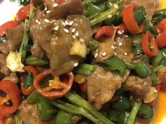 小牛肉-解家河南菜(商鼎路店)