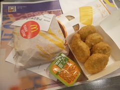 -麦当劳(世纪汇广场店)