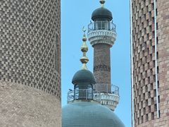 -新疆国际大巴扎-二道桥清真寺