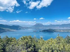 -丽江泸沽湖景区