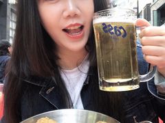 -BHC炸鸡(明洞总店)