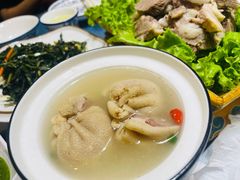 羊肚包肉-牧人嘎查蒙餐(富强路店)