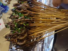 -晓靖轩烧烤(沙河风情店)