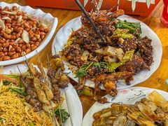 -亿牌牌东北烧烤(怀特店)