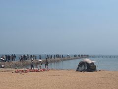 -青岛第二海水浴场