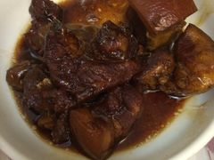 红烧肉-玲珑餐厅(陕西南路店)